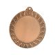 3. Medal srebrny ogólny z miejscem na wklejkę