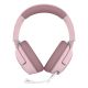 3. Razer Kraken V4 X – Pikachu & Eevee Edition Zestaw słuchawkowy Przewodowa Opaska na głowę Gaming USB Type-C / USB Type-A Różowy