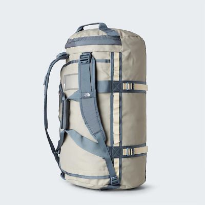 4. The North Face OS sportowa torba 71 l Nylon, Poliester Szary