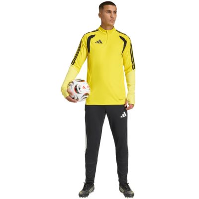 7. Bluza męska adidas Tiro 26 Competition Training Top żółta KA5147