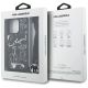 7. Etui Karl Lagerfeld Crossbody Grained Pattern & Logo do iPhone 16 Pro - czarne