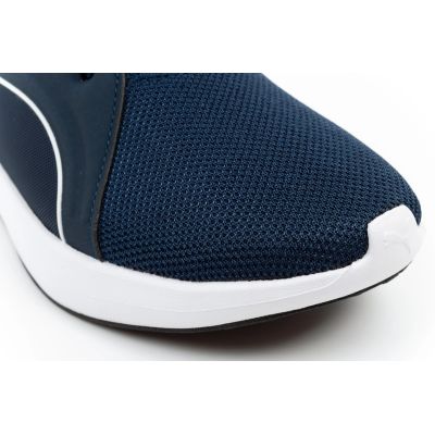 5. Puma buty męskie sportowe Softride Carson lekkie granatowe sneakersy