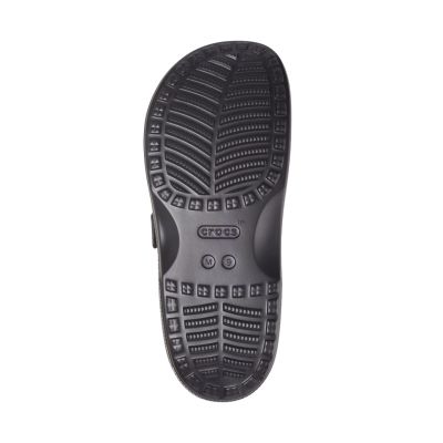 5. Klapki męskie Crocs Saturday Sandal czarne 212245 001