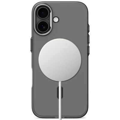 4. Etui Tech-Protect MagZero MagSafe na iPhone 17 - czarne matowe