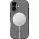 4. Etui Tech-Protect MagZero MagSafe na iPhone 17 - czarne matowe
