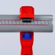 14. Knipex 90 23 01 BK ręczne narzędzie do cięcia rur Obcinak do rur
