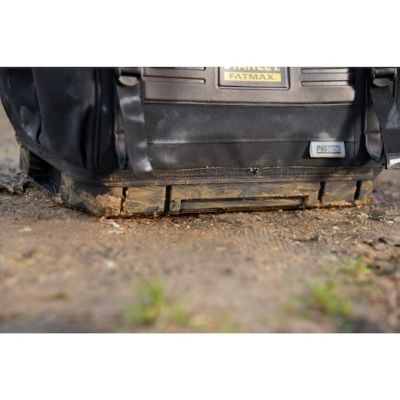 9. Stanley FATMAX FMST17627-1 walizka na narzędzia Czarny, Żółty Tkanina