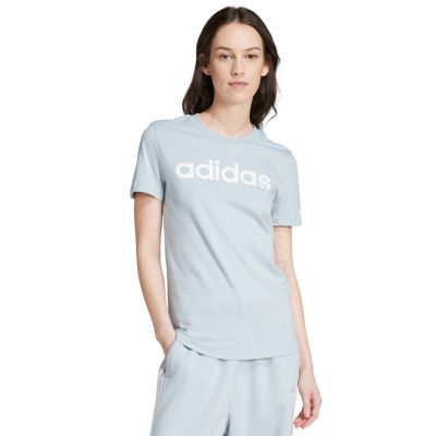 7. Koszulka adidas Loungewear Essentials Slim Logo Tee W IY9188