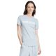 7. Koszulka adidas Loungewear Essentials Slim Logo Tee W IY9188