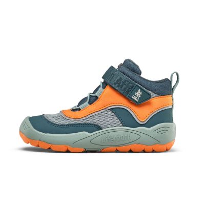 4. Buty barefoot wodoodporne wegańskie Affenzahn Explory Rabbit (01487-20151)