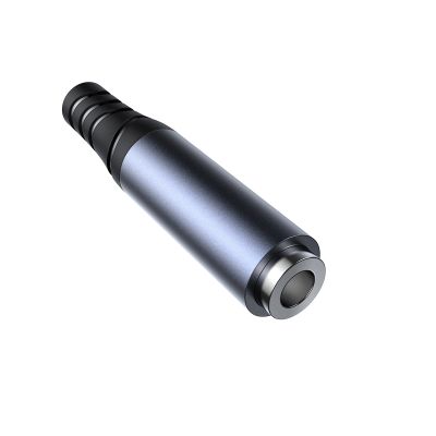 6. Adapter DAC Joyroom SY-C01 USB-C do mini jack 3.5 mm - czarny