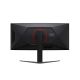 15. AOC G4 CU34G4ZCA monitor komputerowy 86,4 cm (34") 3440 x 1440 px Wide Quad HD Czarny, Czerwony