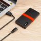 4. Dysk Emtec X200 - 2 TB - USB Type-C - 3.2 Gen 1 (3.1 Gen 1) - 450 MB/s - 5 Gbps