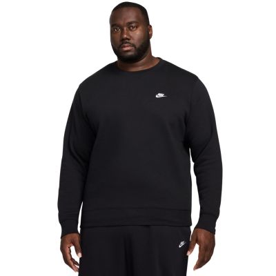Bluza męska Nike Club BB czarna FN3886 010 S
