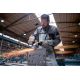 6. Bosch GWS 17-125 PSB PROFESSIONAL szlifierka kątowa 12,5 cm 11500 RPM 1700 W 2,3 kg