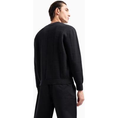 6. Sweter Armani Exchange M 6DZM6C-ZM5AZ-1200