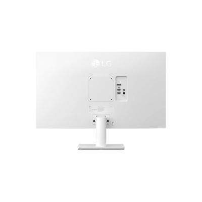 6. LG 27US500-W monitor komputerowy 68,6 cm (27") 3840 x 2160 px 4K Ultra HD LCD Biały