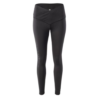 7. Legginsy IQ Cross The Line Negra W 92800398570
