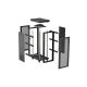 20. LANBERG SZAFA RACK STOJĄCA 19" 24U 600X800 CZARNA