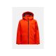 Kurtka PEAK PERFORMANCE JR Maroon Insulated Jacket czerwony
