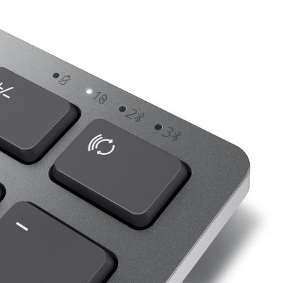 7. DELL Klawiatura Pro Plus — KB700 - niemiecka (QWERTZ)