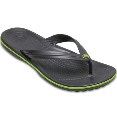 12. Klapki Crocs Crocband Flip 11033 OA1
