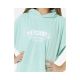 4. Ponczo dziewczęce RIP CURL Classic Surf Hooded Towel-Girl zielone