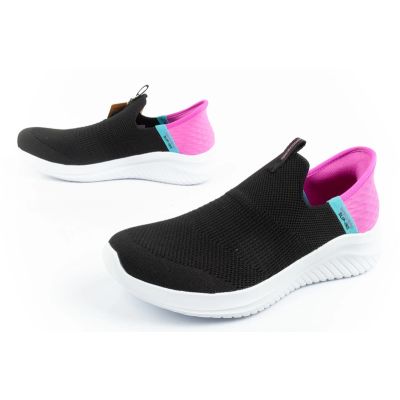 17. Skechers Ultra Flex buty dziecięce sportowe młodzieżowe SLIP-INS