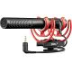 7. RODE VideoMic NTG - Mikrofon do kamery