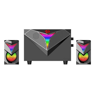 5. REDRAGON GS700 Tocatta Czarny 11 W