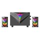5. REDRAGON GS700 Tocatta Czarny 11 W