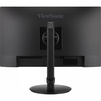 4. Monitor ViewSonic Display VG2408A - 61 cm (24") - 1920 x 1080 pikseli - Full HD - LED - 5 ms