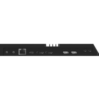 iiyama LH4366UHSB-B1AG signage display Płaski panel Digital Signage 109,2 cm (43") LCD Wi-Fi 800 cd/m2 4K Ultra HD Czarny Procesor wbudowany Android 24/7