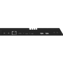iiyama LH4366UHSB-B1AG signage display Płaski panel Digital Signage 109,2 cm (43") LCD Wi-Fi 800 cd/m2 4K Ultra HD Czarny Procesor wbudowany Android 24/7