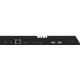 iiyama LH4366UHSB-B1AG signage display Płaski panel Digital Signage 109,2 cm (43") LCD Wi-Fi 800 cd/m2 4K Ultra HD Czarny Procesor wbudowany Android 24/7