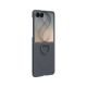 EF-EF776CBE Samsung Silicone Magnetic Cover with Ring for Galaxy Z Flip 8 Black
