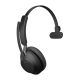 2. Jabra 26599-889-899 słuchawki/zestaw słuchawkowy Bezprzewodowy Opaska na głowę Biuro/centrum telefoniczne USB Type-C Bluetooth Czarny