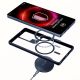 12. Etui 3mk Satin Armor MagCase na Samsung Galaxy S25 Ultra - przezroczyste