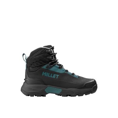 2. Buty damskie MILLET Ubic Trek Gtx W czarno niebieskie