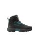 2. Buty damskie MILLET Ubic Trek Gtx W czarno niebieskie