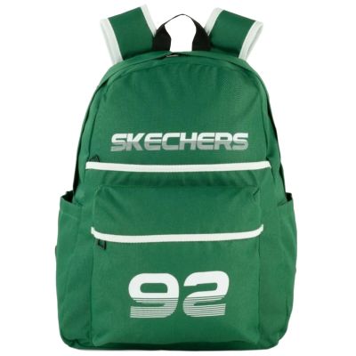 Skechers Downtown Backpack S979-18 Zielone One size