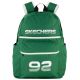 Skechers Downtown Backpack S979-18 Zielone One size