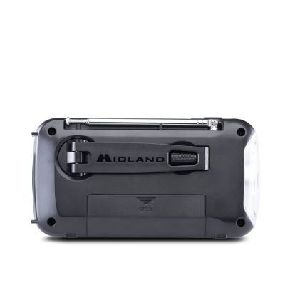 3. Radio alarmowe Midland ER100 z akumulatorem 2600mAh