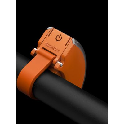 5. Lampka rowerowa BOOKMAN Curve Front Light 220lm