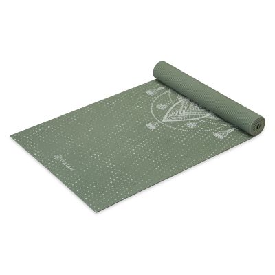 4. Mata do Jogi Gaiam Celestial Green 5 MM 64950