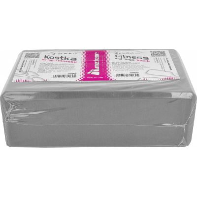 Kostka do jogi i fitnessu Meteor 31169