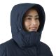 6. Helly Hansen damska kurtka W BLOSS OM PUFF Y PARKA 53624 598
