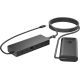 5. HP Zestaw uniwersalnego koncentratora USB-C i ładowarki do laptopów