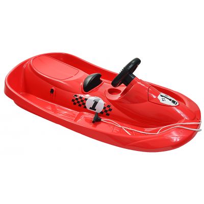 Nartosanki Hamax Sno Formel czerwone 
