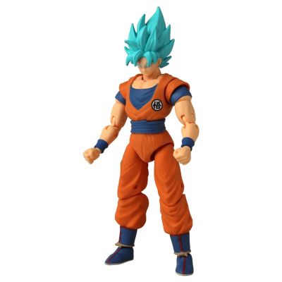 9. DRAGON BALL DRAGON STARS SUPER SAIYAN BLUE GOKU V2